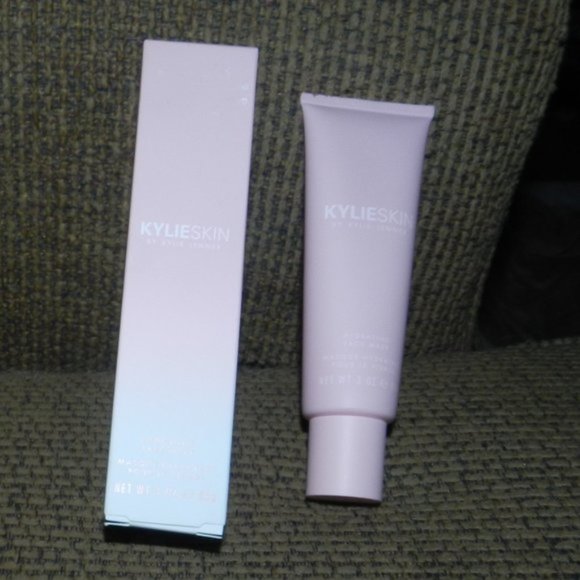 Kylie Cosmetics Kylie Skin Hydrating Face Mask 3 oz NWT! - Picture 3 of 12